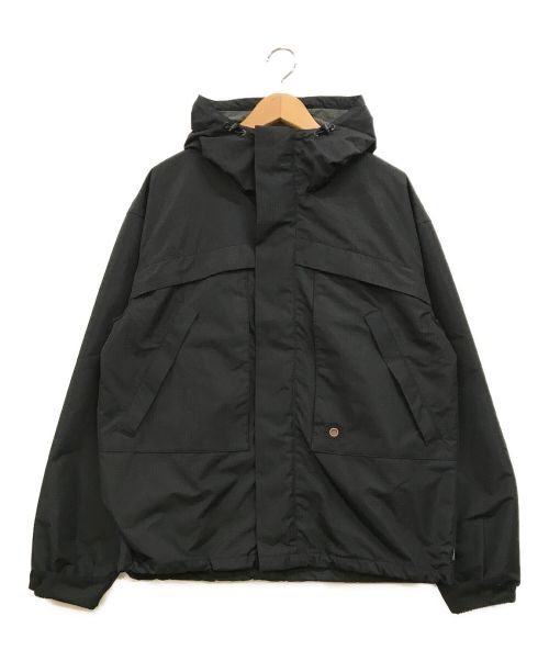 中古・古着通販】bedlam (ベトラム) BLAZEY TREK JACKET ブラック 