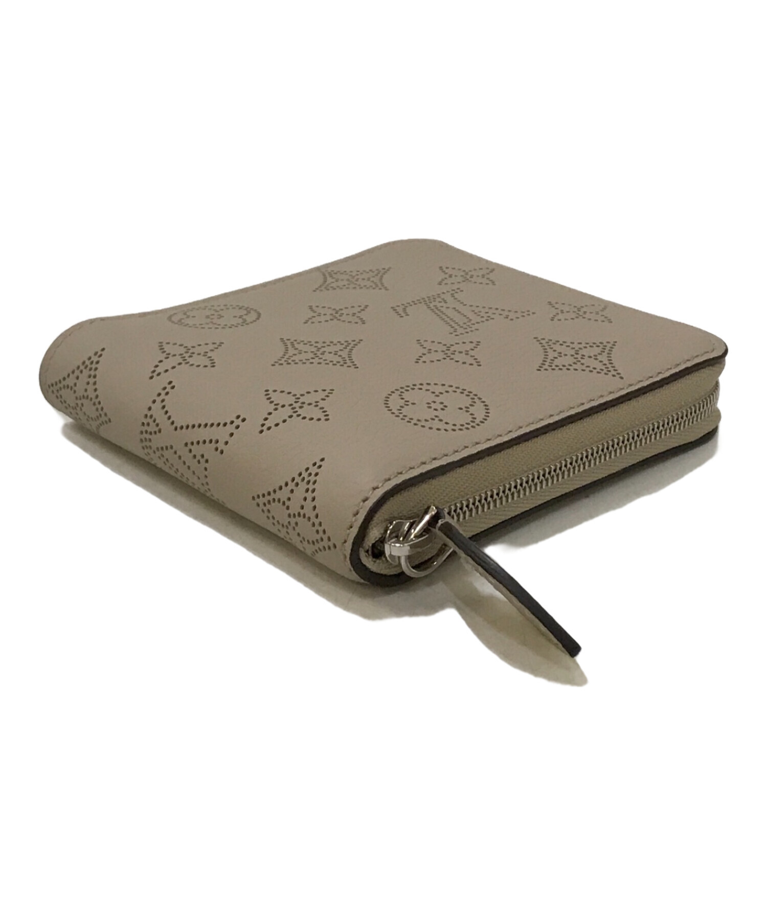 中古・古着通販】LOUIS VUITTON (ルイ ヴィトン) マヒナ ジッピー 