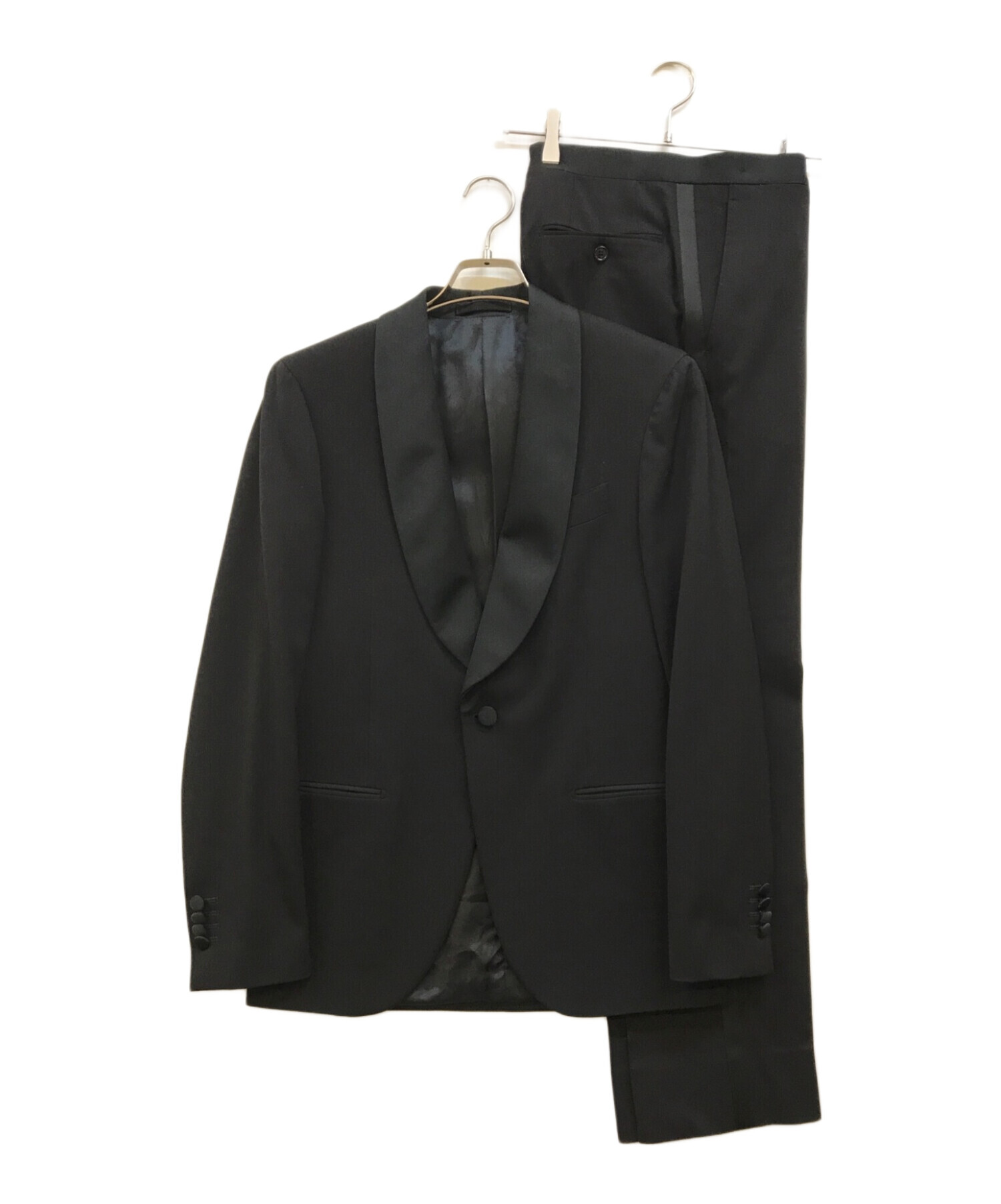 秋冬LARDINI ラルディーニ セットアップ サイズ44 イタリアンクラシコ