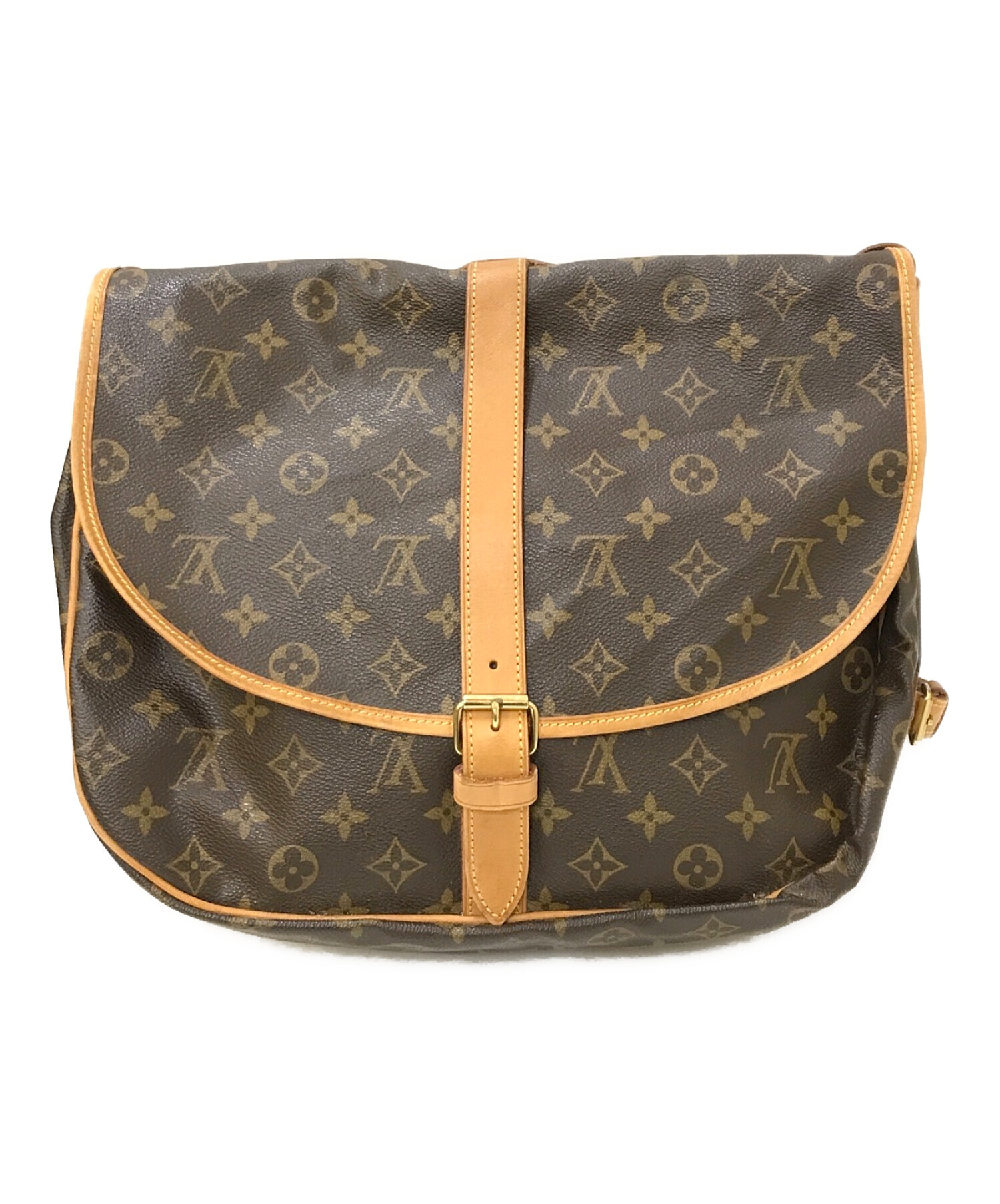 中古・古着通販】LOUIS VUITTON (ルイ ヴィトン) ソミュール35 