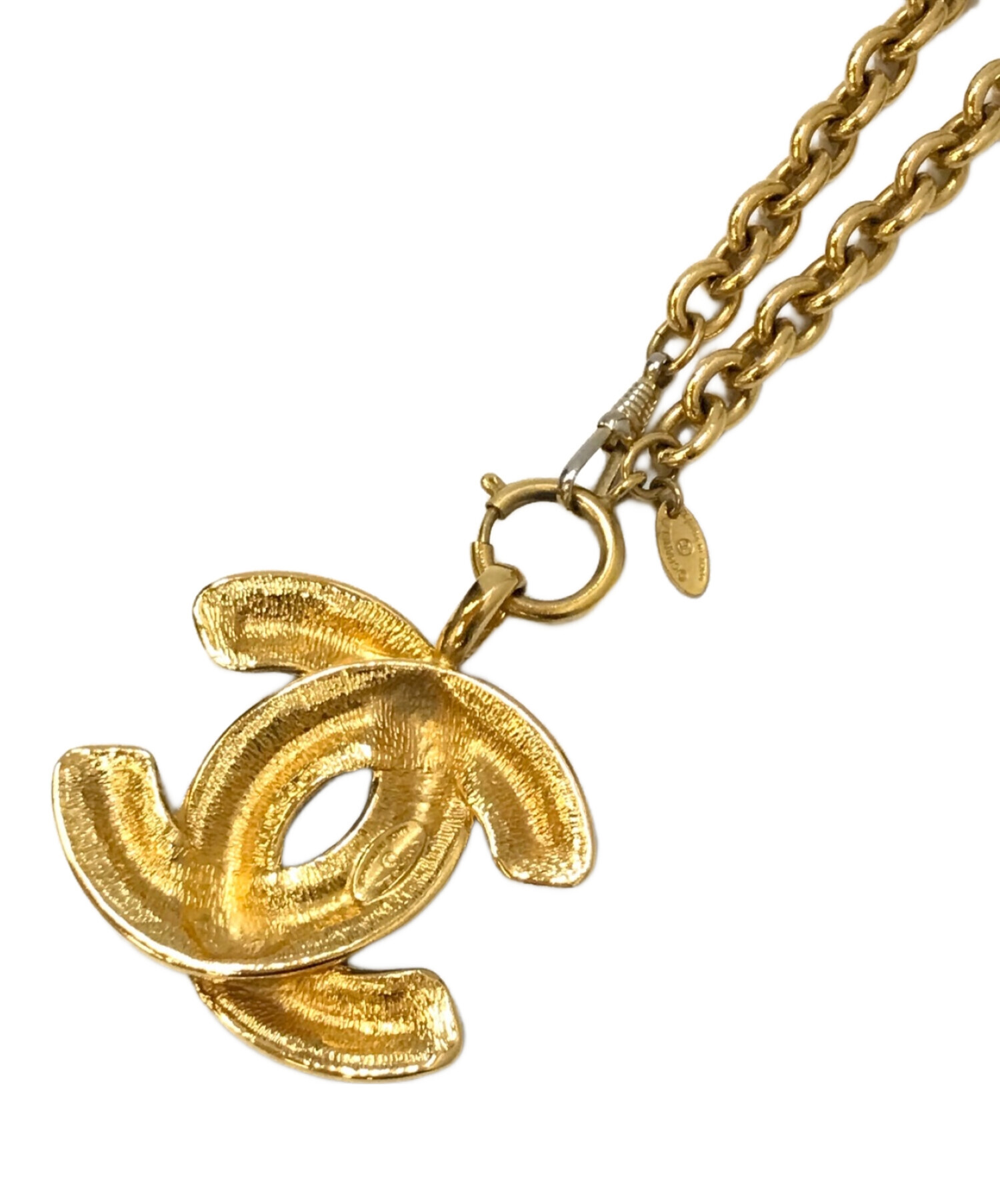 中古・古着通販】CHANEL (シャネル) マトラッセ ココマーク 