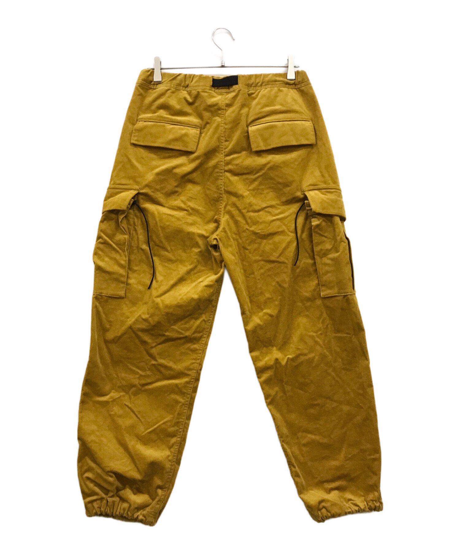 stabridge buyer pants MUSTARD カーゴパンツ