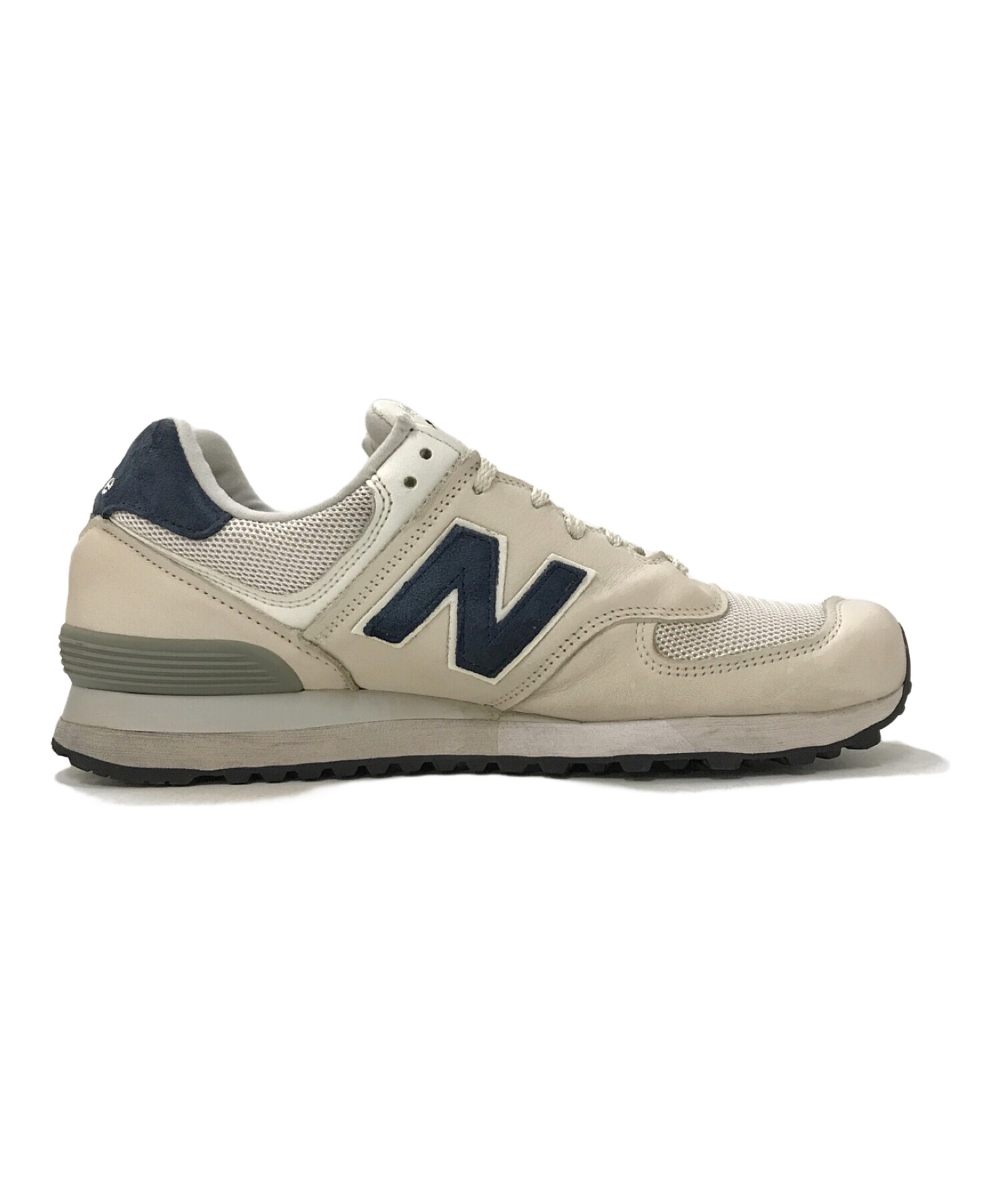 中古・古着通販】NEW BALANCE (ニューバランス) 576 MiUK Mood グレー  