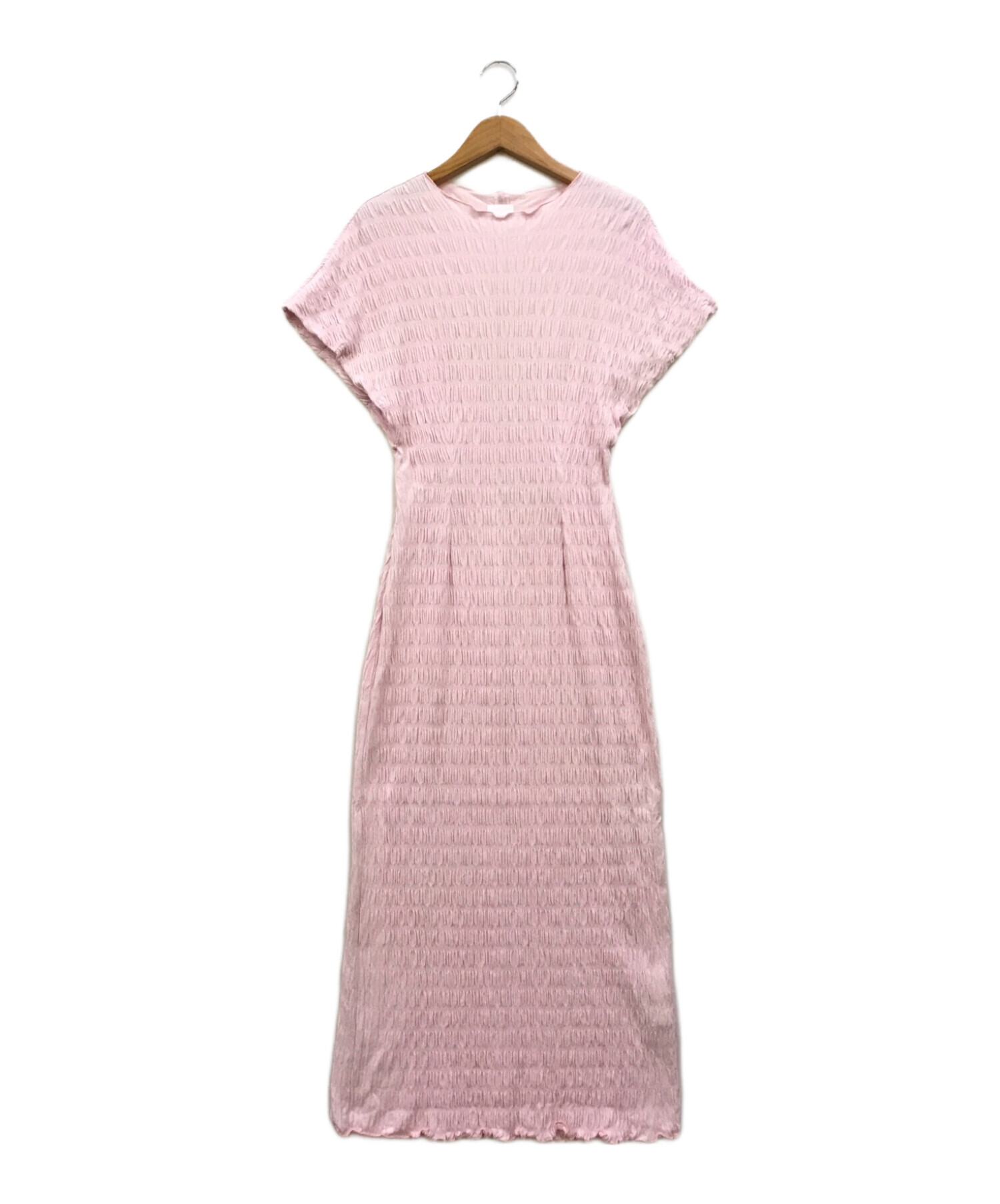 meer. メーア シャーリングドレス