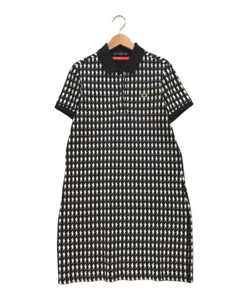 ミントデザインズ フレッドペリー ワンピース FRED PERRY フレッドペリー ミントデザインズ コラボワンピース ワンピース/ドレス