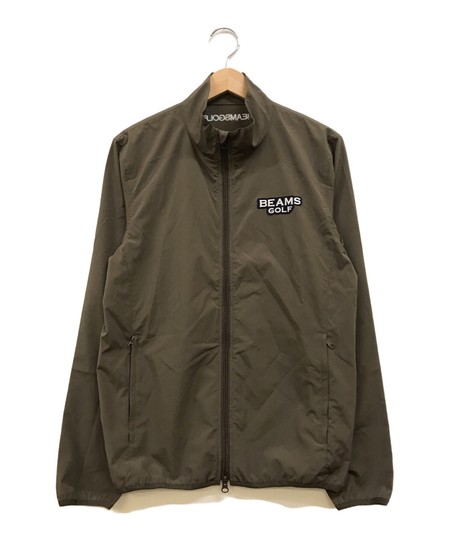 BEAMS GOLF ビームスゴルフ リバーシブルジャケット サイズXL 【公式通販】
