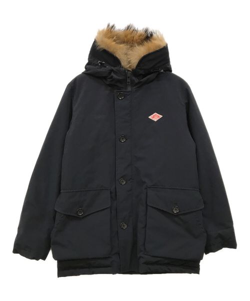 中古・古着通販】DANTON (ダントン) タッサー ダウン ジャケット  