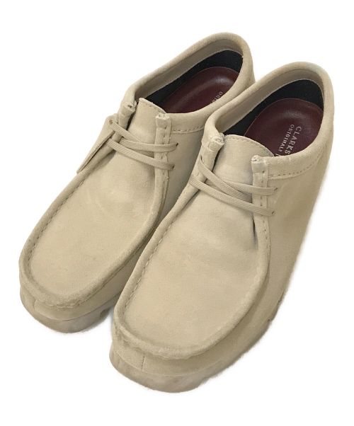 CLARKS ORIGINALS BEAMS めんどかっ UK 9.5 クラークス ビームス