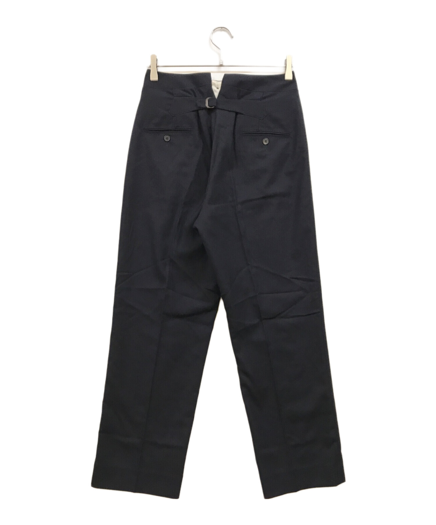 中古・古着通販】Maison Margiela (メゾンマルジェラ) ハイウエスト 