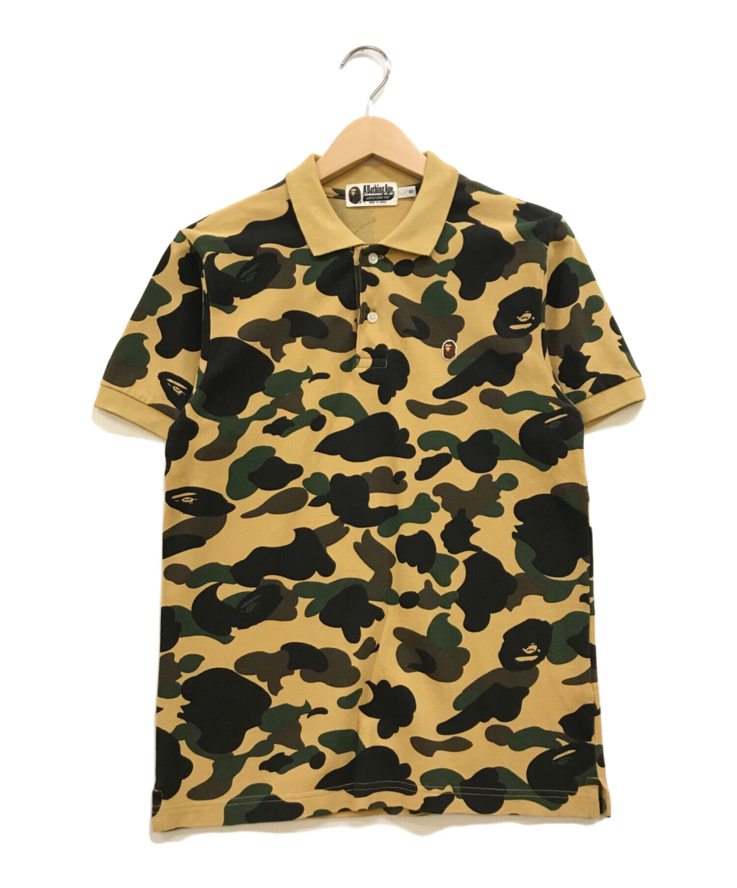 中古・古着通販】A BATHING APE (アベイシングエイプ) カモフラ 