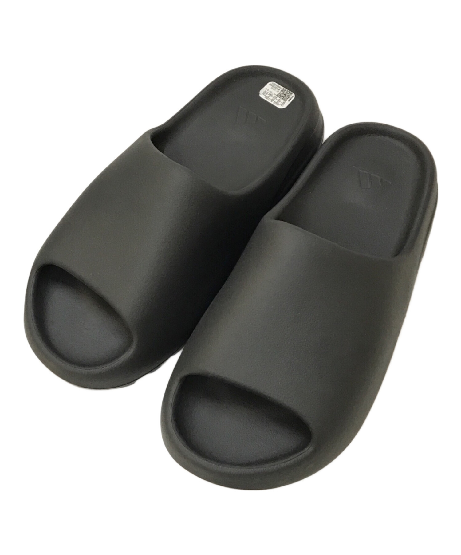 新品未使用】adidas 帰ろ YEEZY SLIDE ONYX 28.5cm