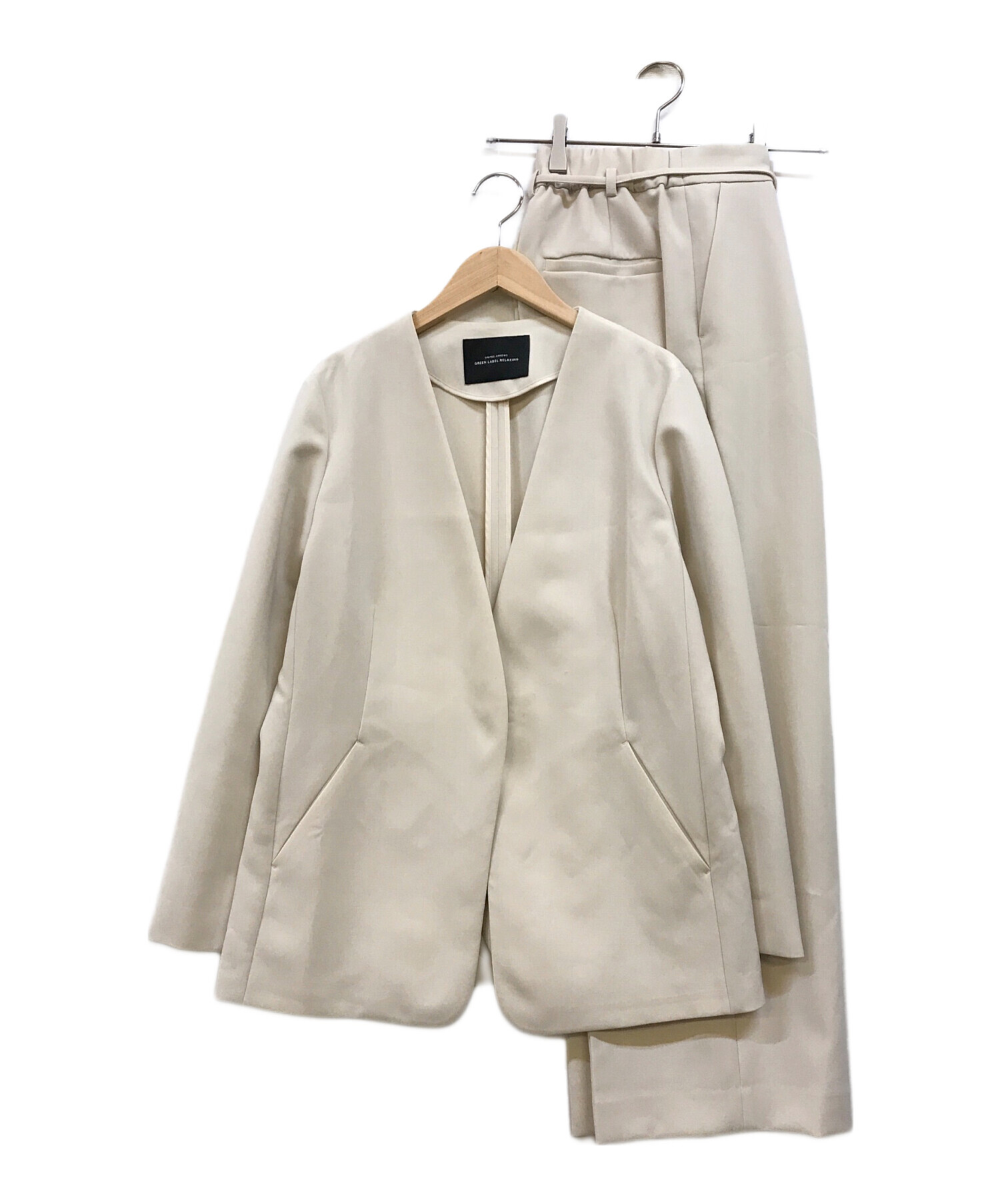 中古・古着通販】green label relaxing (グリーンレーベルリラクシング 