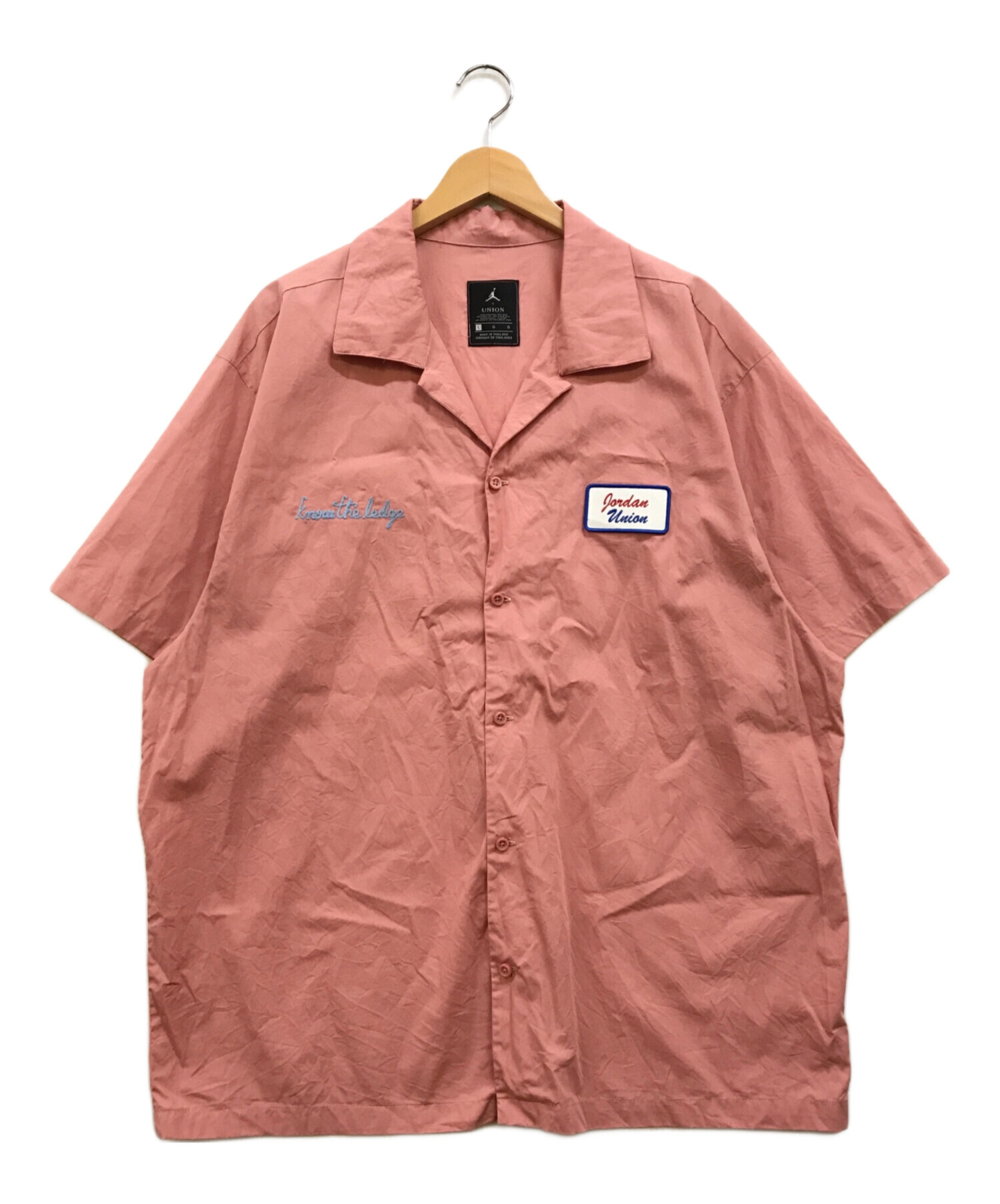 中古・古着通販】UNION (ユニオン) JORDAN (ジョーダン) MECHANIC 