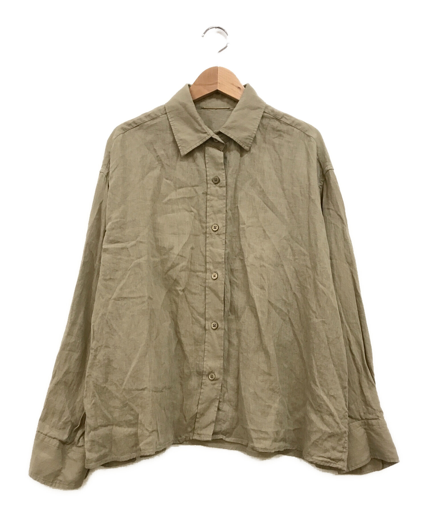 中古・古着通販】DEUXIEME CLASSE (ドゥーズィエム クラス) Linen 