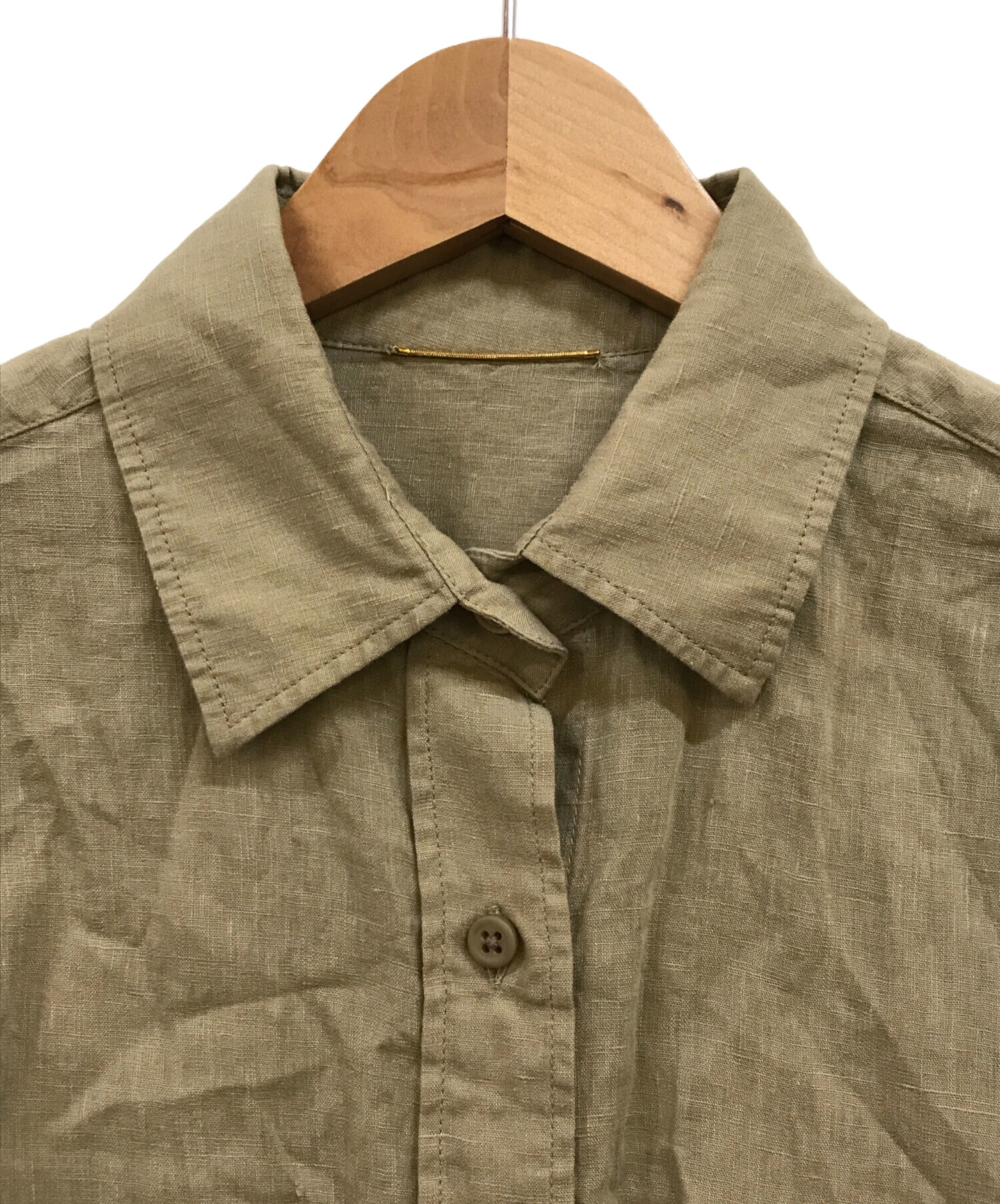 中古・古着通販】DEUXIEME CLASSE (ドゥーズィエム クラス) Linen 