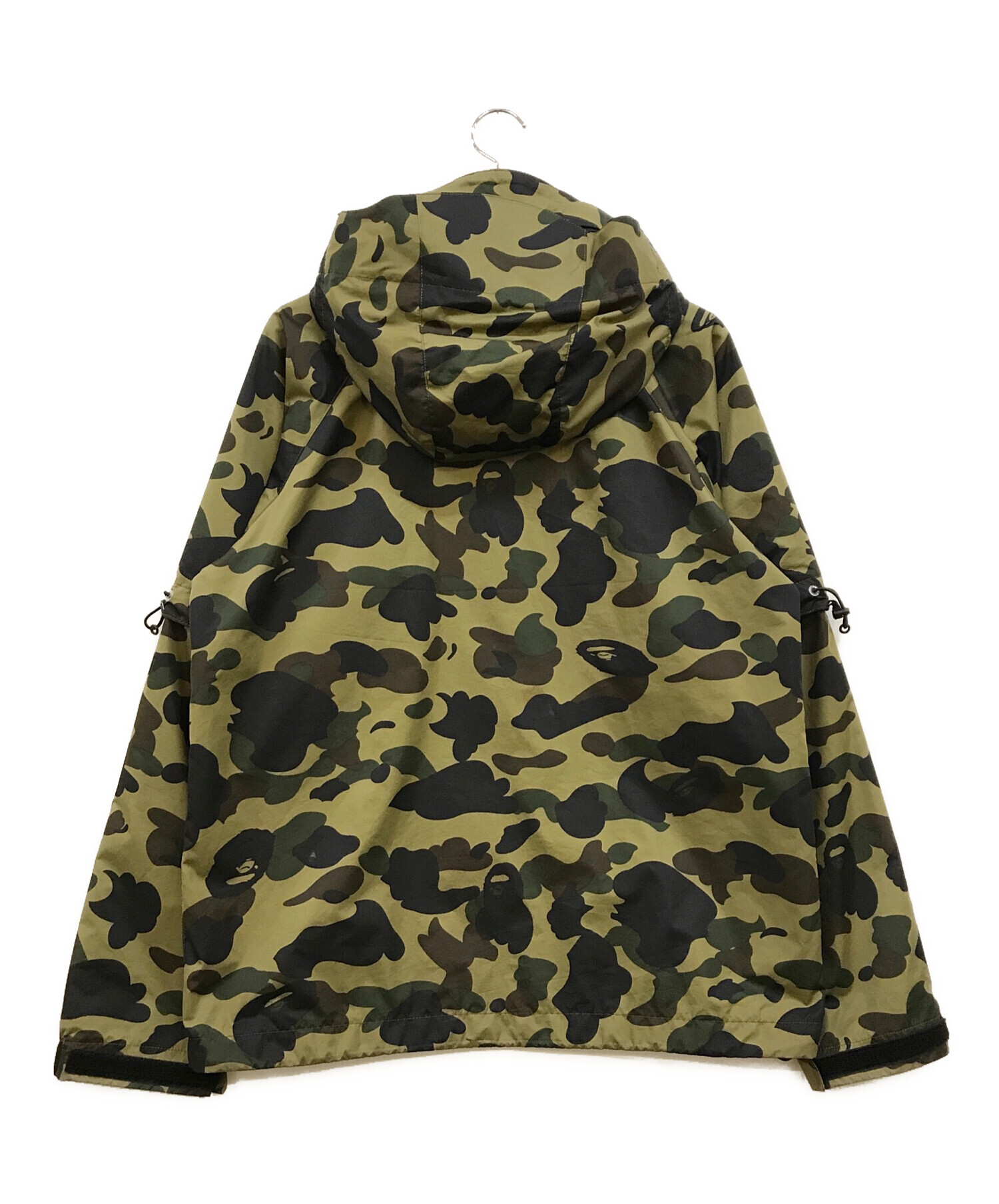 中古・古着通販】A BATHING APE (アベイシングエイプ) DAIWA (ダイワ 