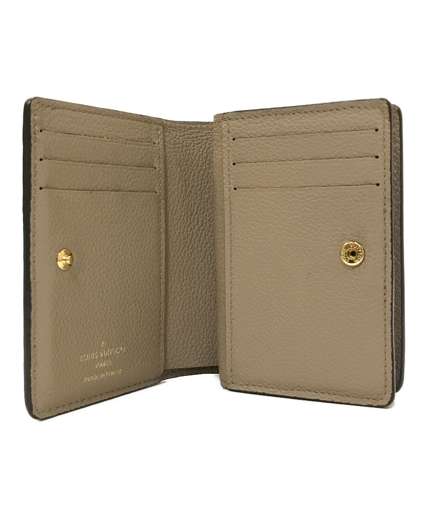 中古・古着通販】LOUIS VUITTON (ルイ ヴィトン) ポルトフォイユクレア 