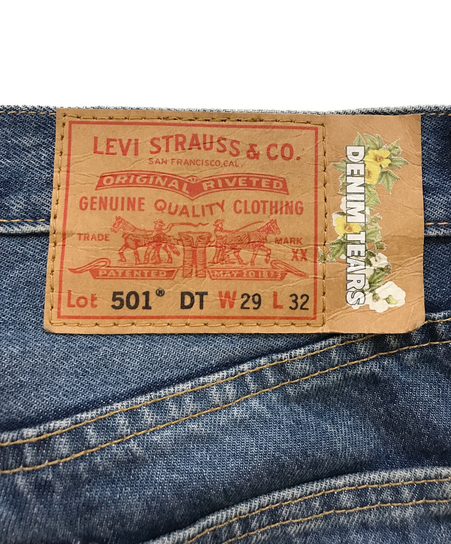 中古・古着通販】LEVI