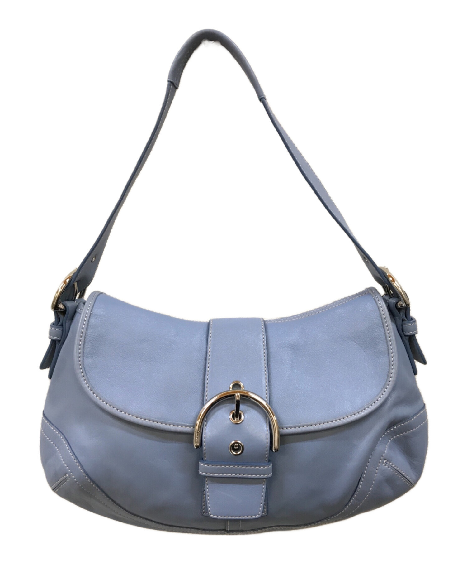 1160 美品 コーチ COACH ワンショルダーバッグ ソーホー 17093 