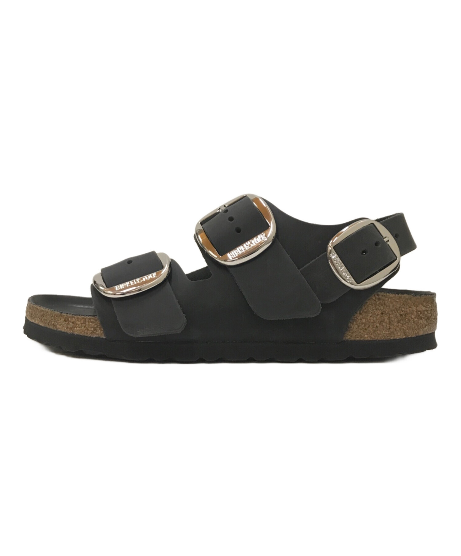 中古・古着通販】BIRKENSTOCK (ビルケンシュトック) MILANO BIG BUCKLE 