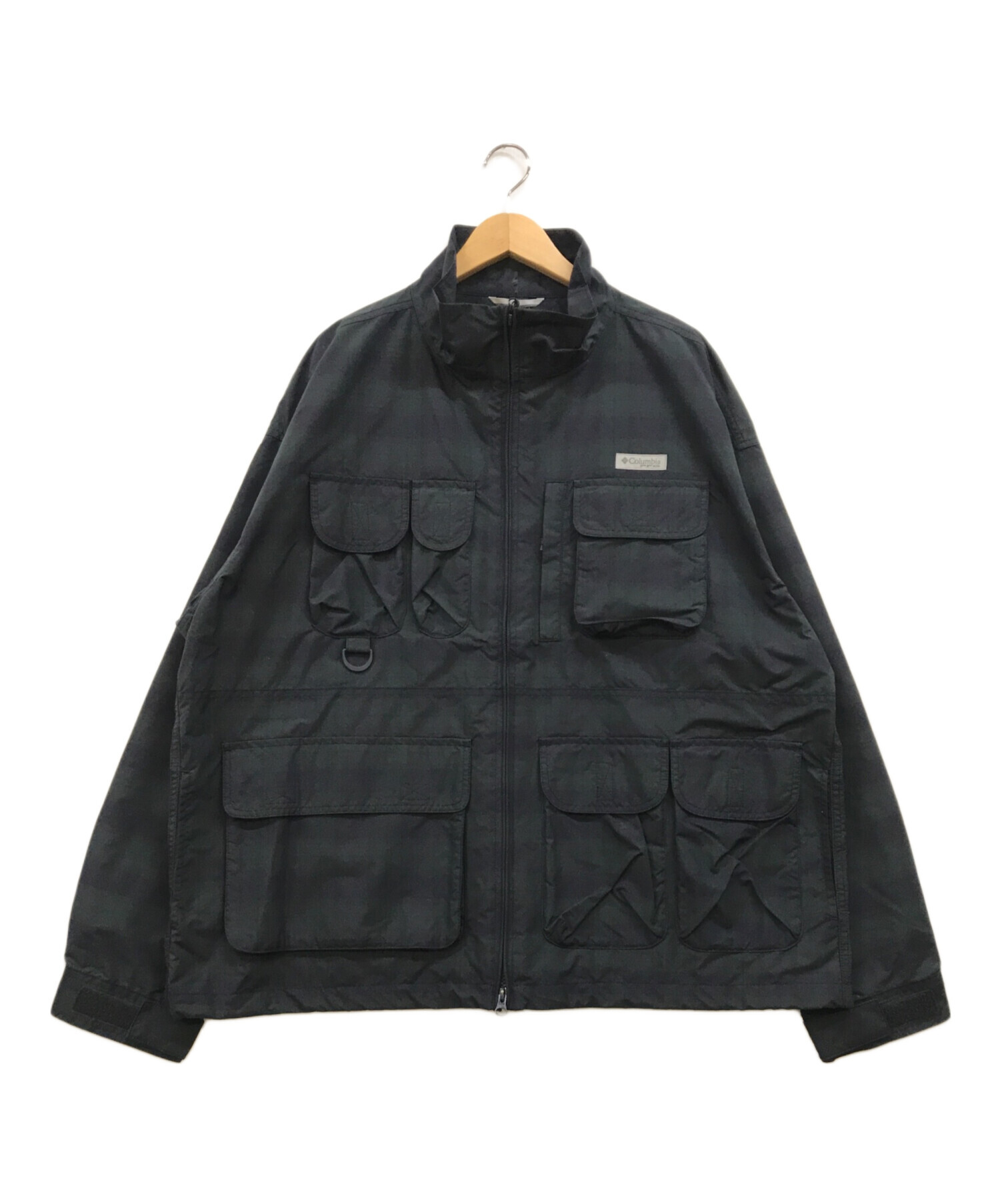 中古・古着通販】Columbia (コロンビア) BEAMS (ビームス) PFG 