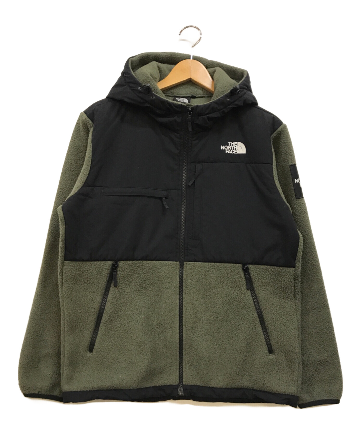 中古・古着通販】THE NORTH FACE (ザ ノース フェイス) DENALI HOODIE 
