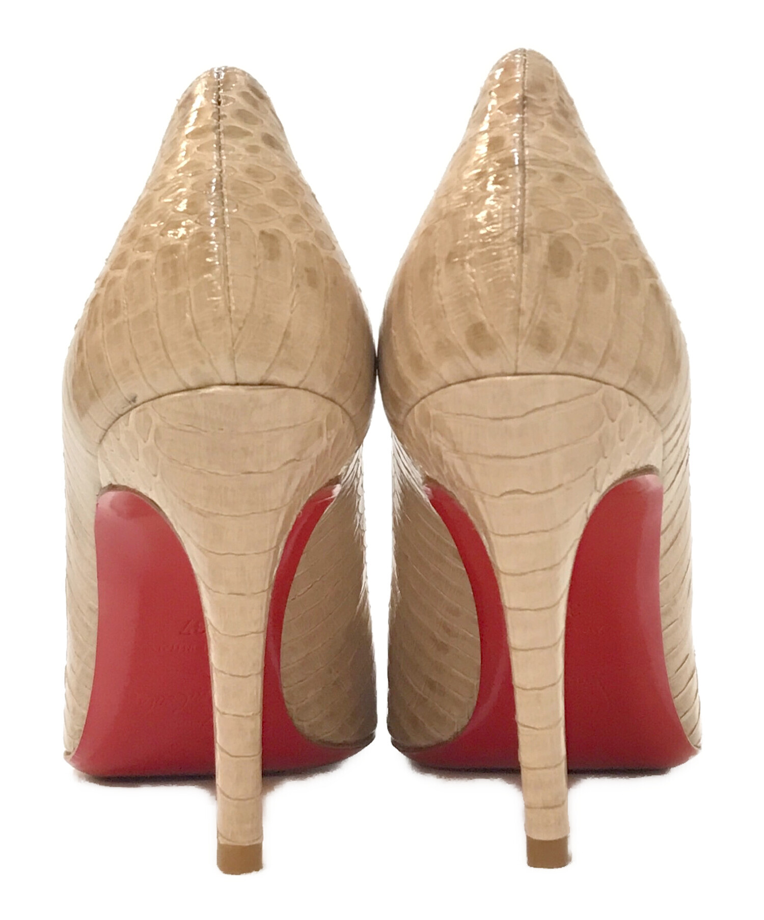 中古・古着通販】Christian Louboutin (クリスチャン・ルブタン 