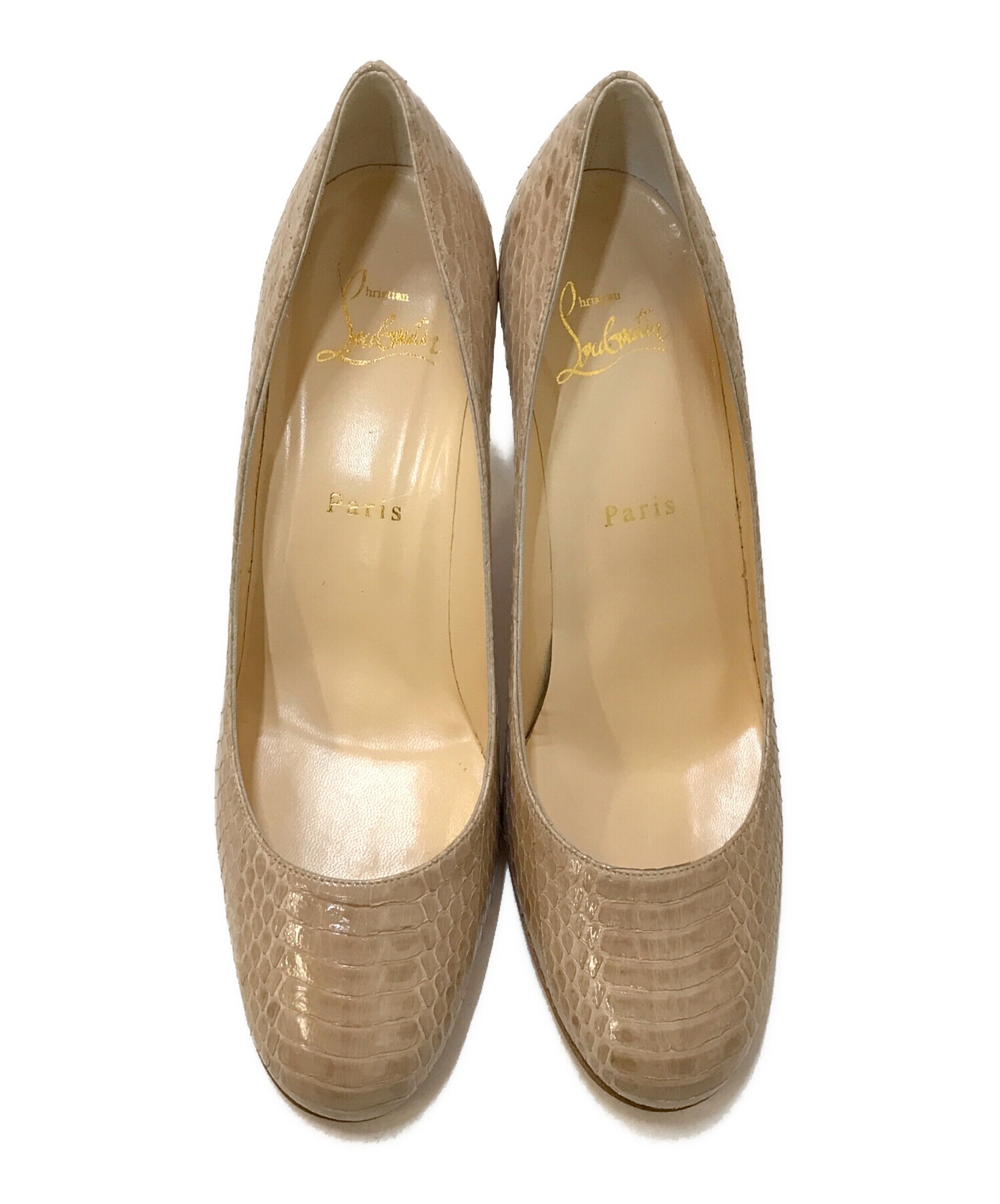 中古・古着通販】Christian Louboutin (クリスチャン・ルブタン 