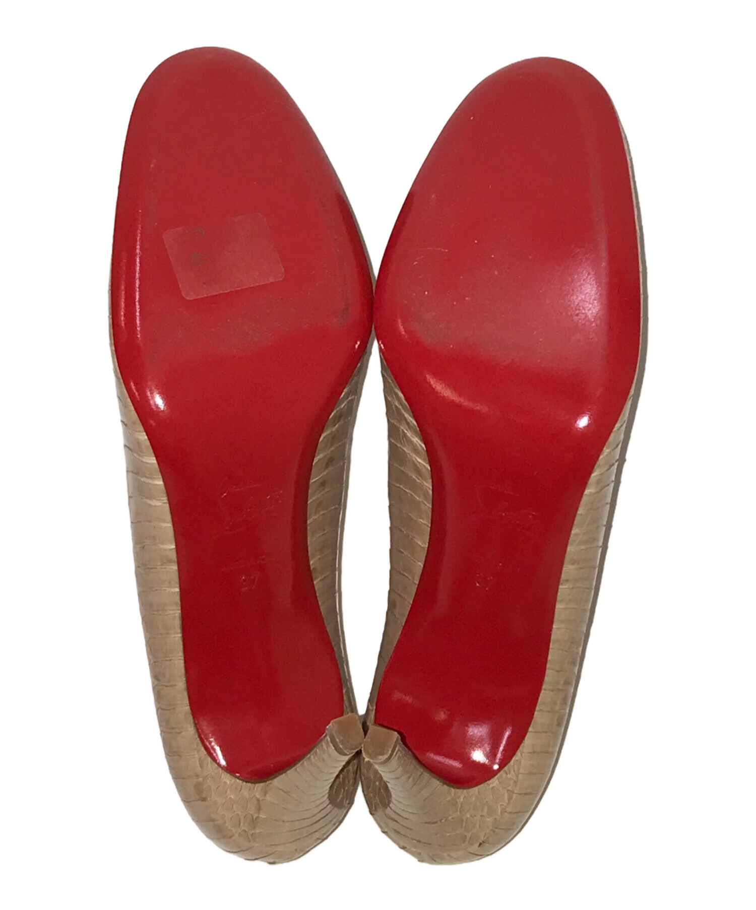 中古・古着通販】Christian Louboutin (クリスチャン・ルブタン 