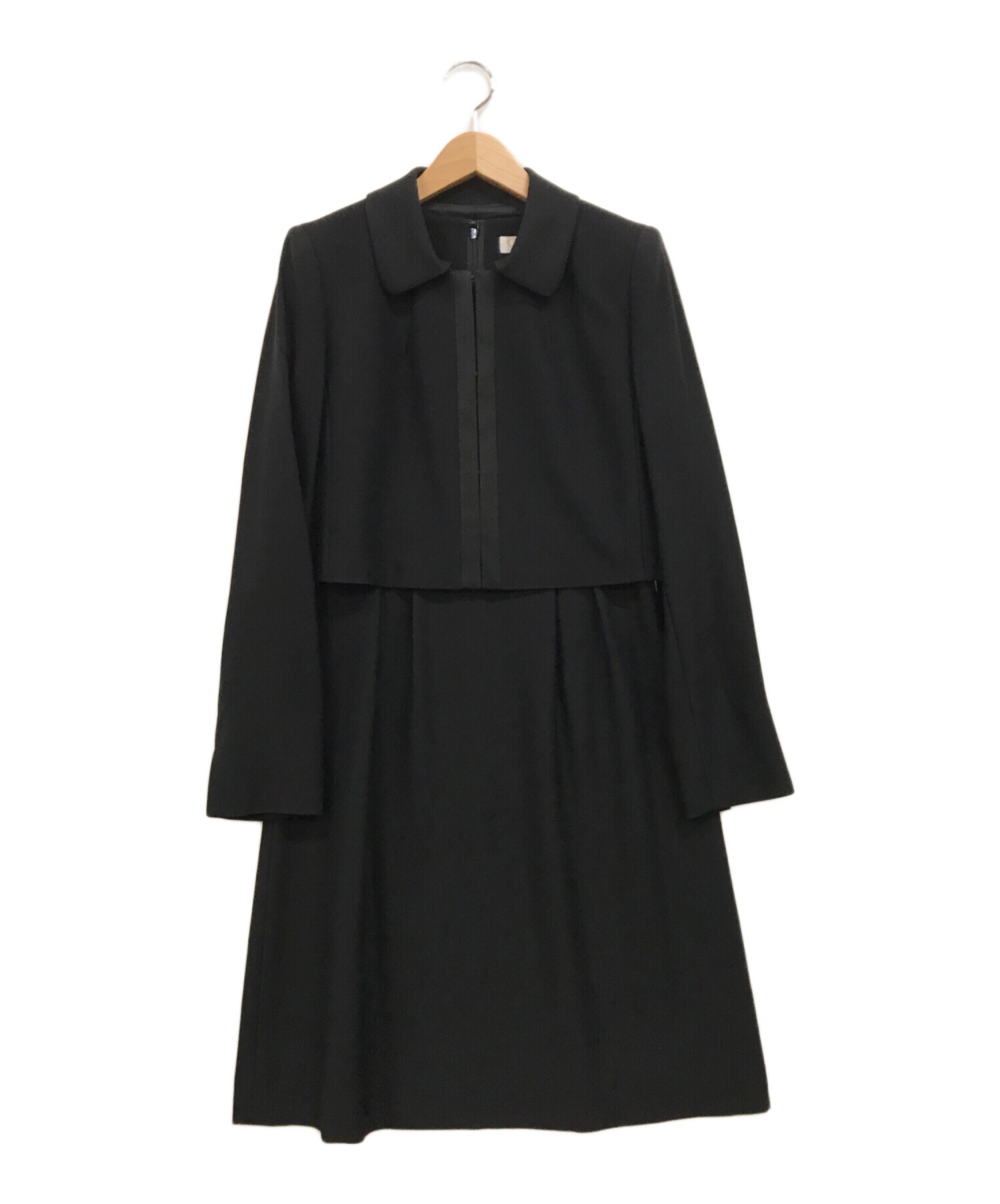 中古・古着通販】Chloe (クロエ) フォーマルセットアップ ブラック  