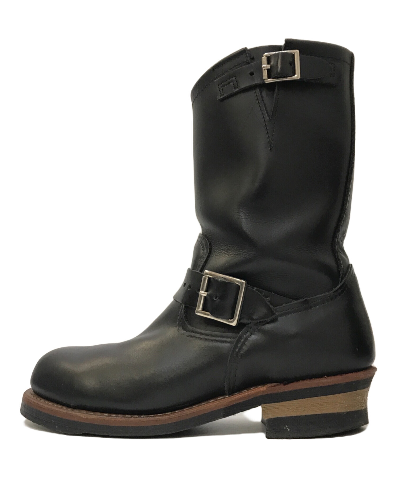 中古・古着通販】RED WING (レッドウィング) エンジニアブーツ 