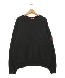 中古・古着通販】HELLRAZOR (ヘルレイザー) ADVICE MOHAIR CREW 