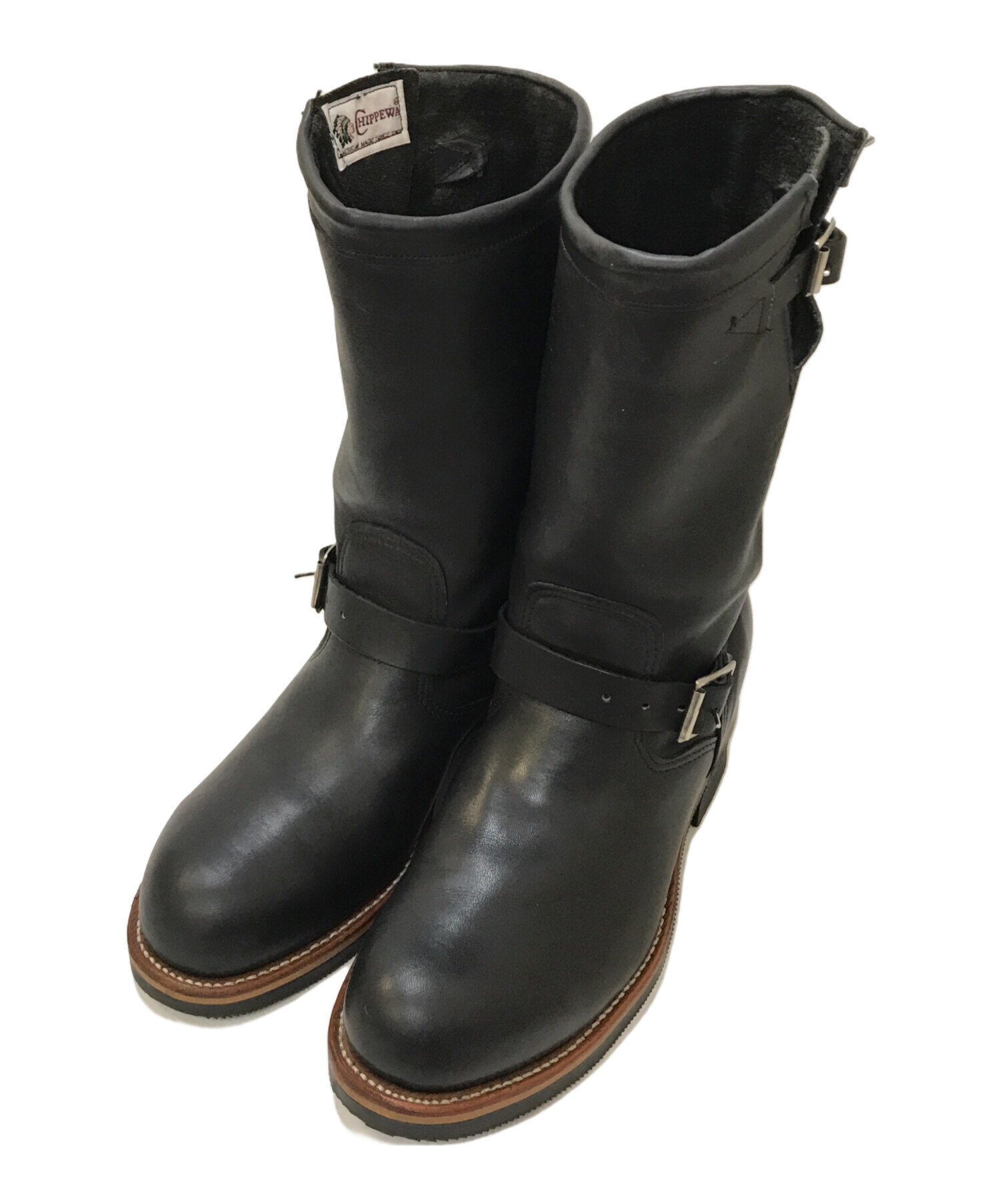CHIPPEWA チペワエンジニアブーツ 97877 エンジニアブーツ9E