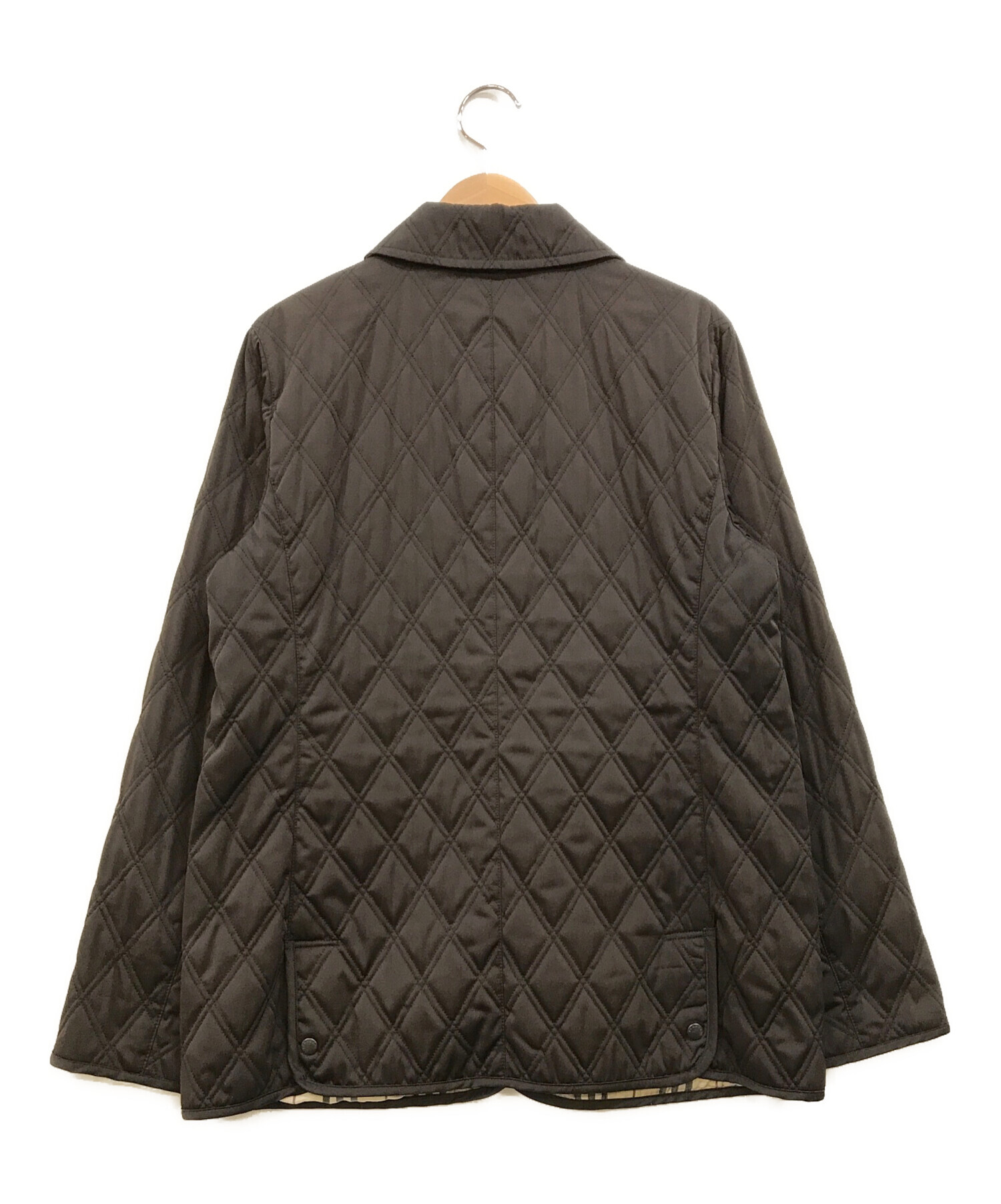 中古・古着通販】BURBERRY LONDON (バーバリーロンドン) 裏ノバ 