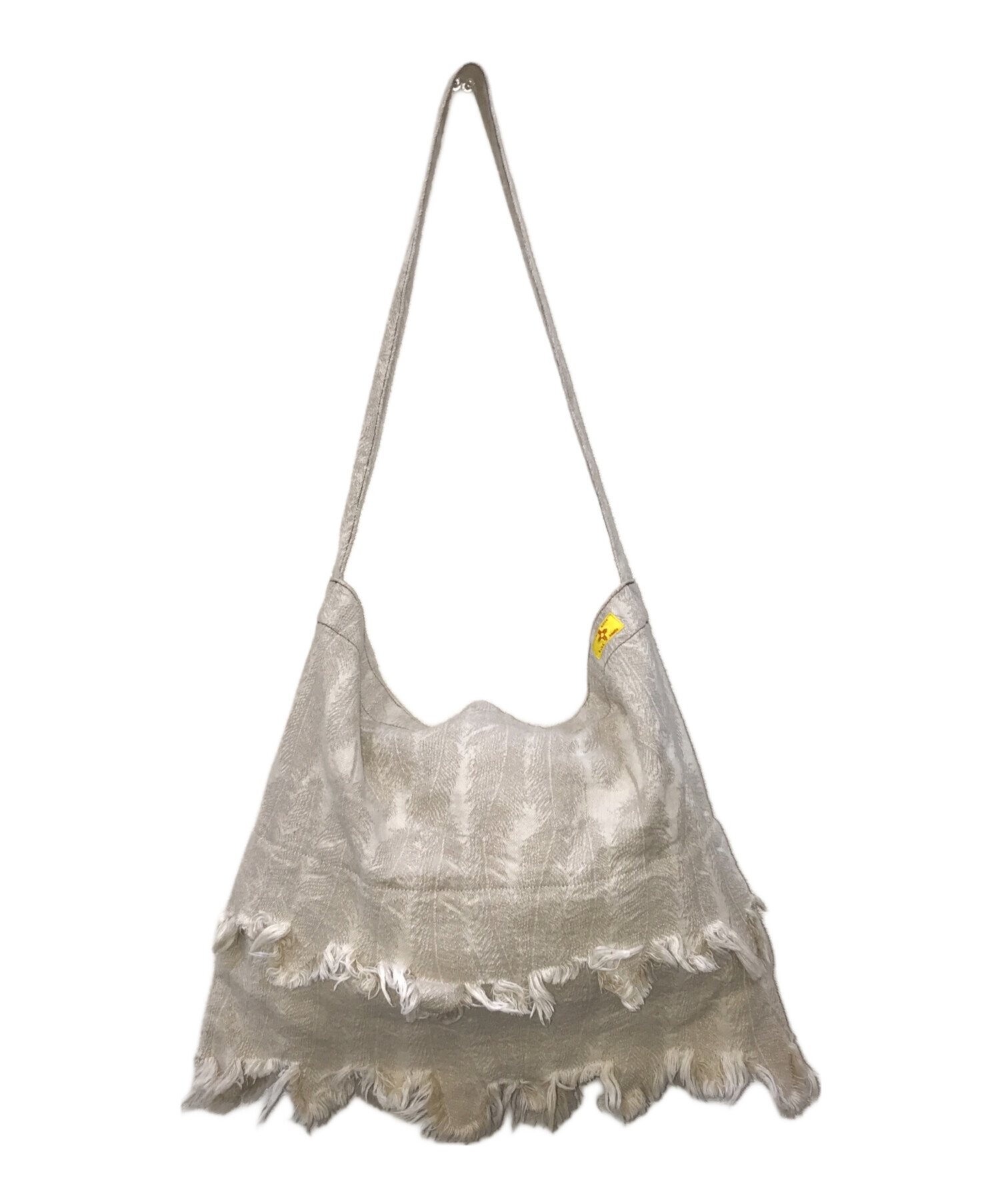 中古・古着通販】KAPITAL (キャピタル) 12 oz. Feather Denim Book Bag  
