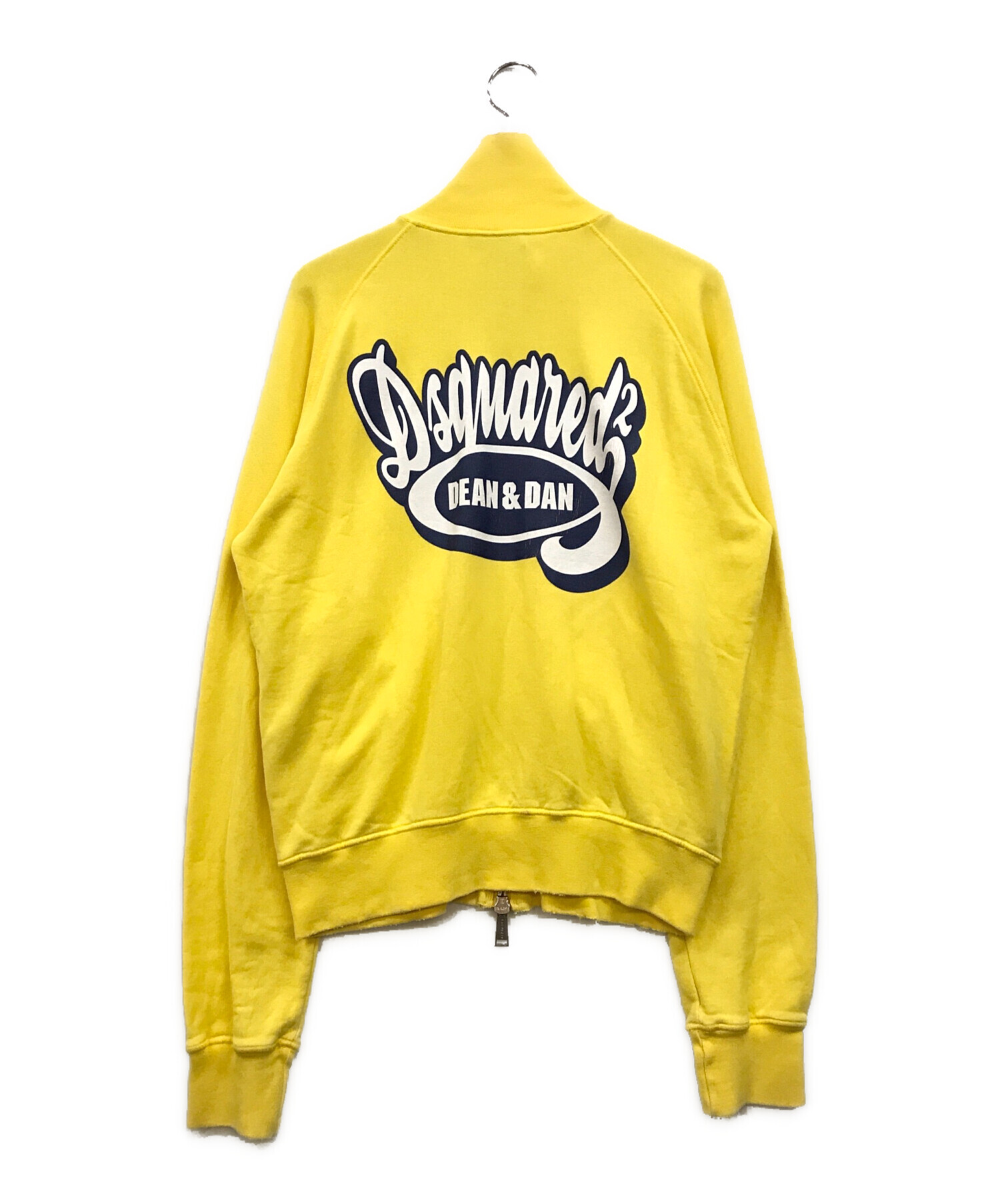 再値下げ】DSQUARED2 ディースクエアード トラックジャケット 52｜メンズ