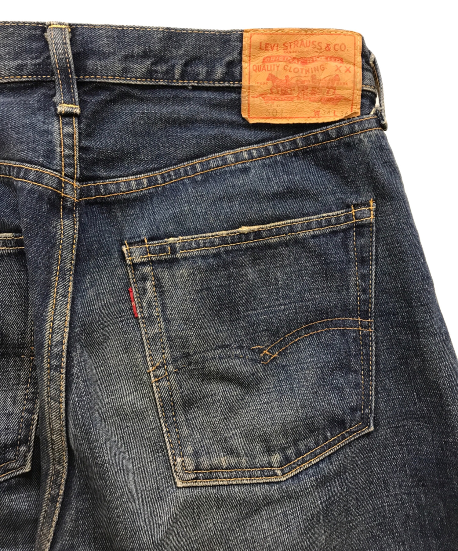 中古・古着通販】LEVI