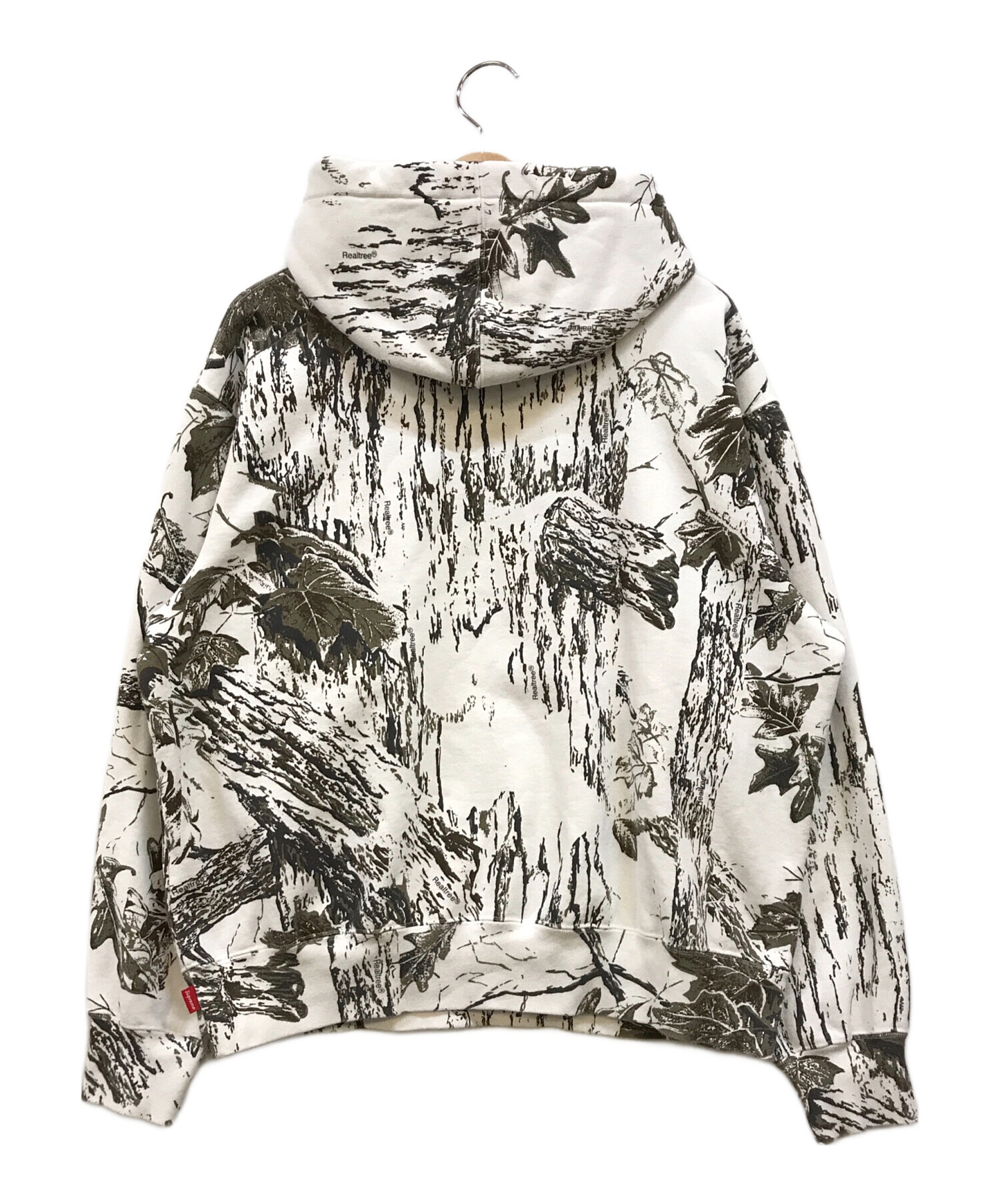 中古・古着通販】SUPREME (シュプリーム) Small Box Hooded Sweatshirt 