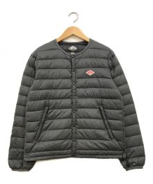 中古・古着通販】DANTON (ダントン) キルティングダウンジャケット 