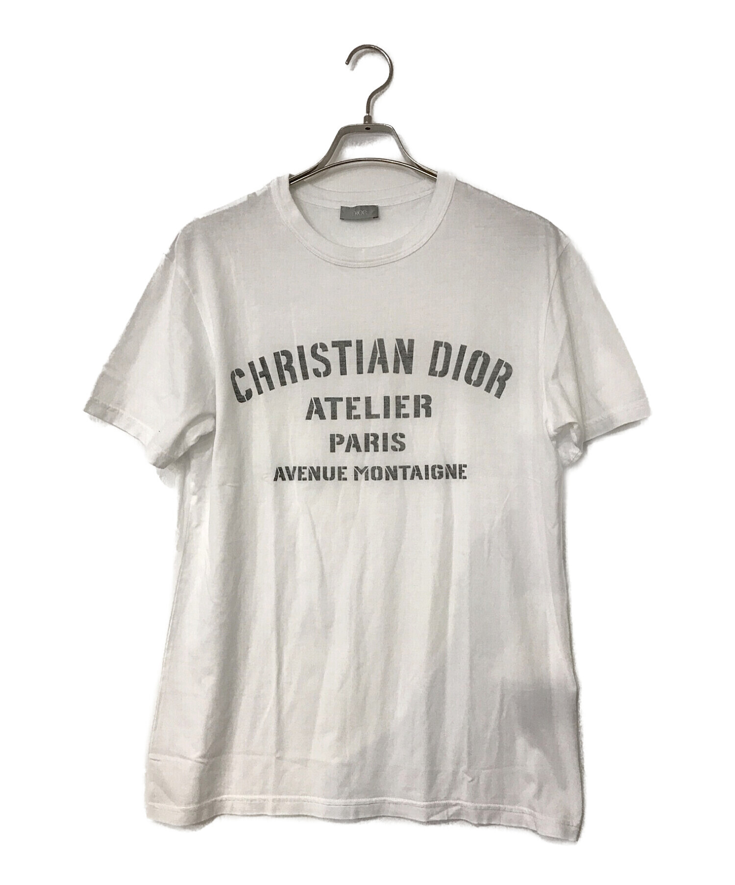Dior Homme ディオームオム　アトリエ　Tシャツ　atelier 半袖