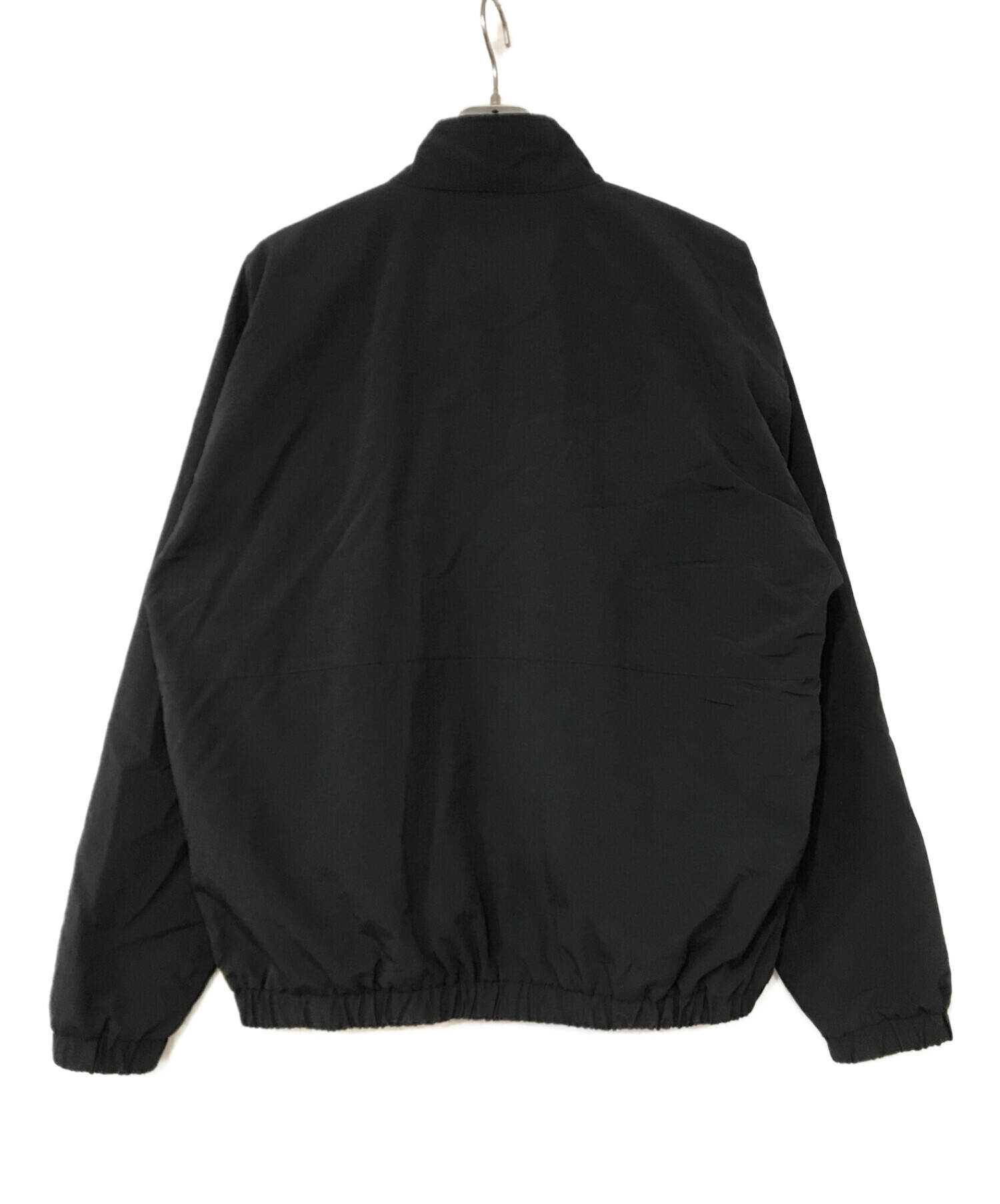 WACKO MARIA ワコマリア ナイロントラックジャケット ブラック サイズ:S