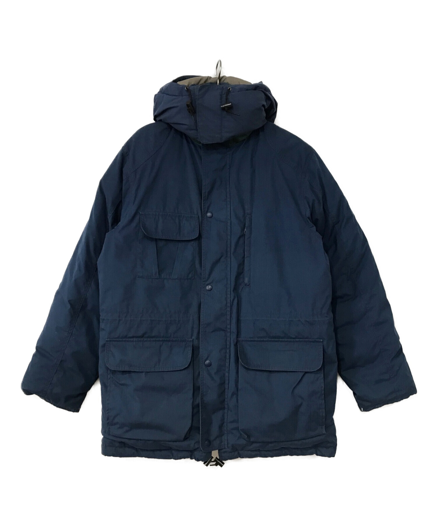 中古・古着通販】Eddie Bauer (エディーバウアー) 黒タグ ダウン