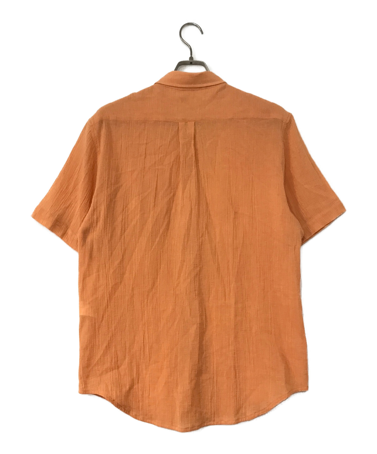 rold skov 21SS ノースリーブシャツ｜メンズ 
