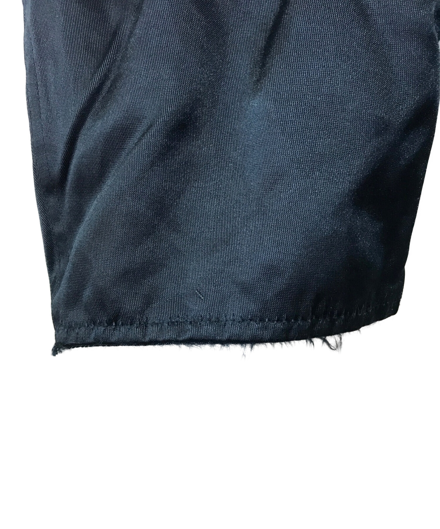 中古・古着通販】SPIEWAK (スピワック) TITAN CLOTH nylon zip up coat  