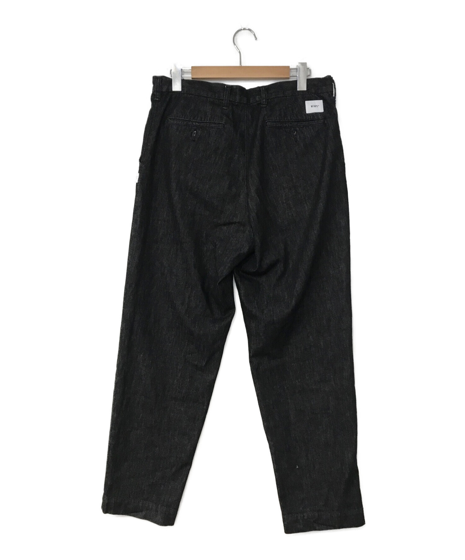 Wtaps black pants size 03