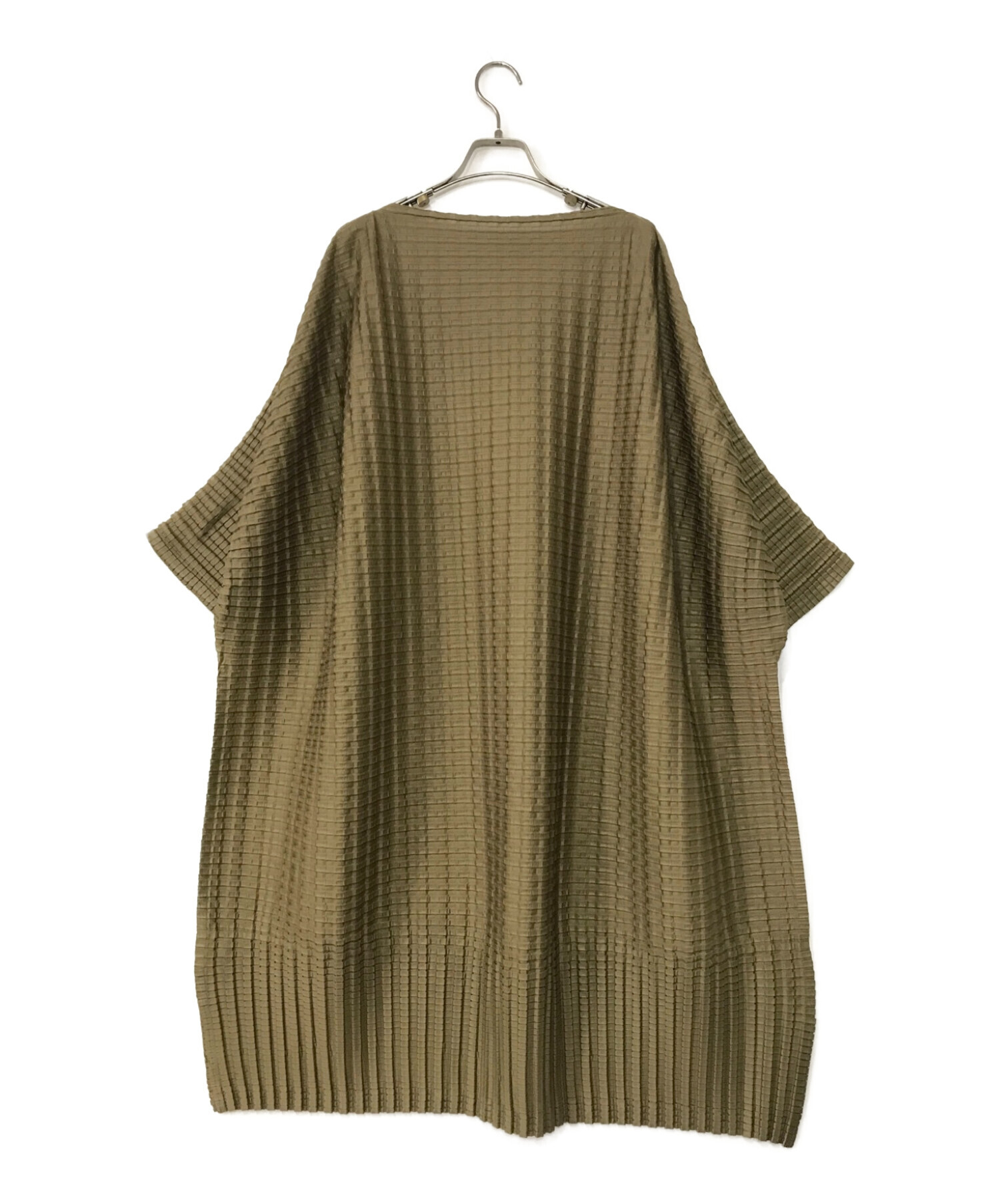中古・古着通販】PLEATS PLEASE (プリーツプリーズ) 立体 プリーツ加工 