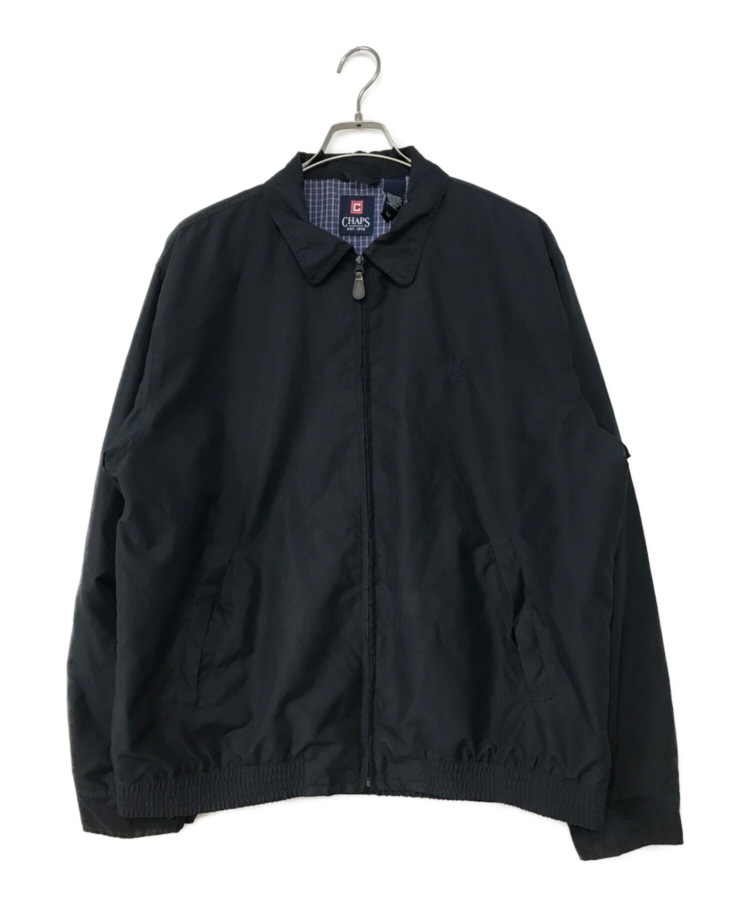 CHAPS スイングトップ 古着 チャップス CHAPS スイングトップ スポーツ 