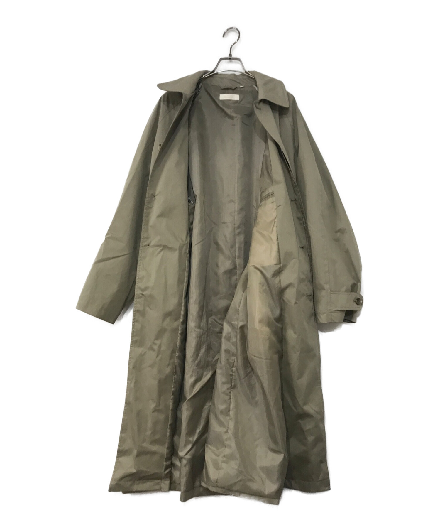 mfpen ライナー付き バルカラー コート M mfpen ライナー付き バルカラー コート M 【公式通販】