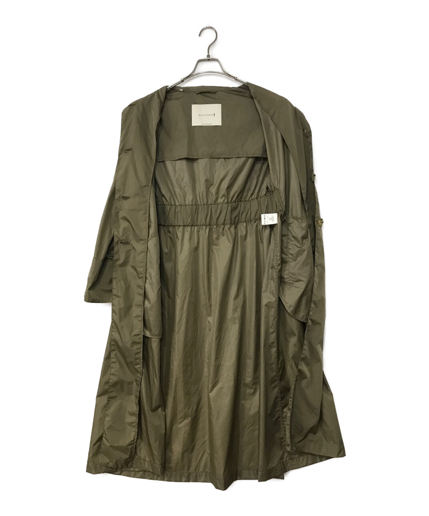 中古・古着通販】MACKINTOSH (マッキントッシュ) ナイロンコート 