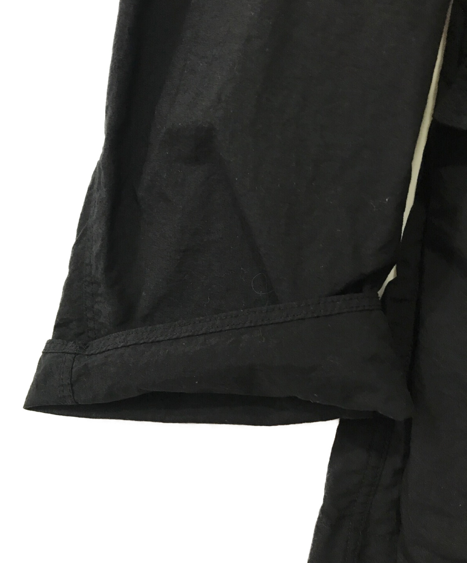 中古・古着通販】TEATORA (テアトラ) Device JKT P ブラック サイズ:50